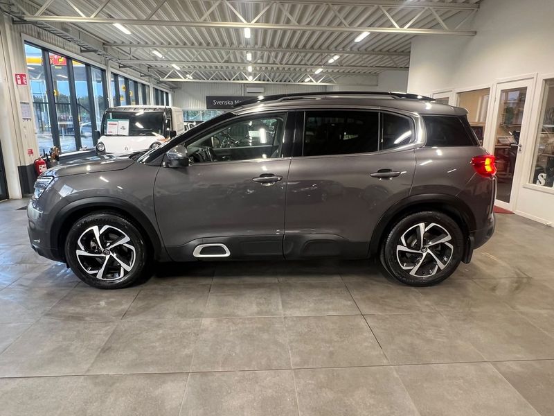 Citroen C5 AirCross bild 4