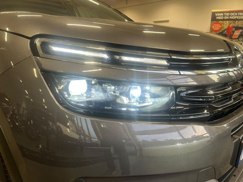 Citroen C5 AirCross bild 9