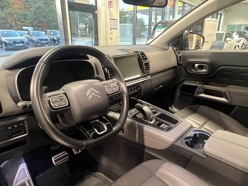 Citroen C5 AirCross bild 25