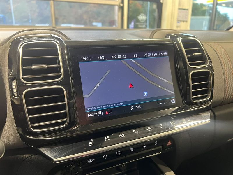 Citroen C5 AirCross bild 34