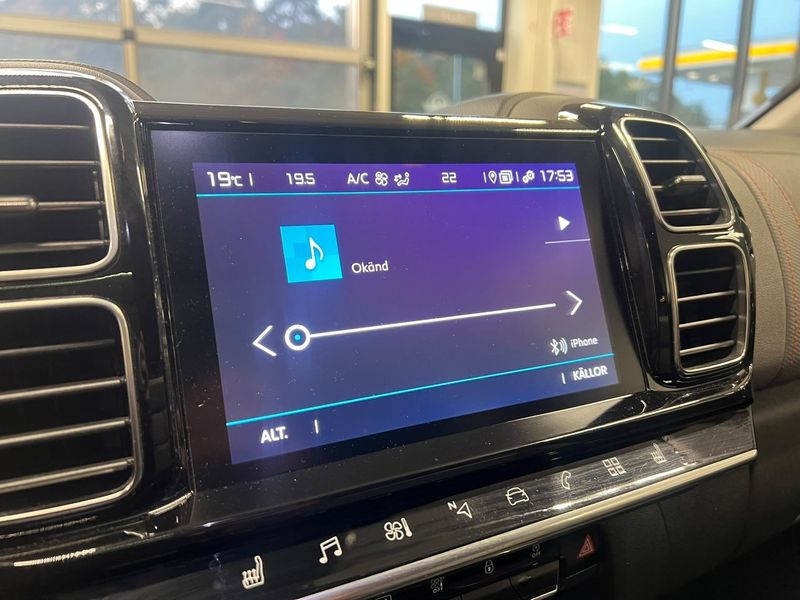 Citroen C5 AirCross bild 36