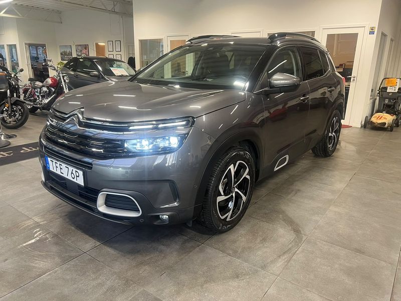 Citroen C5 AirCross bild 3