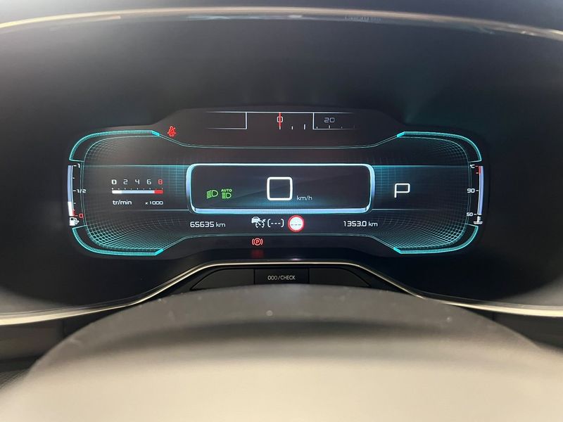 Citroen C5 AirCross bild 29