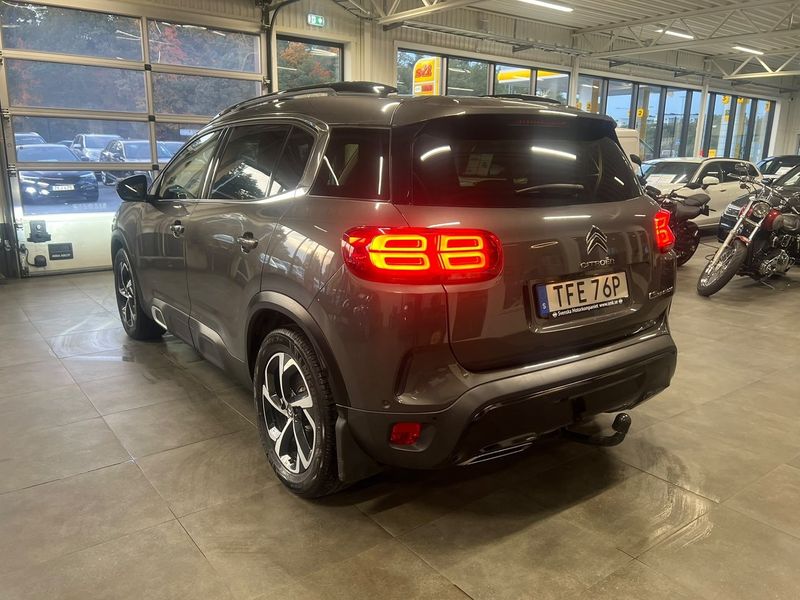 Citroen C5 AirCross bild 5