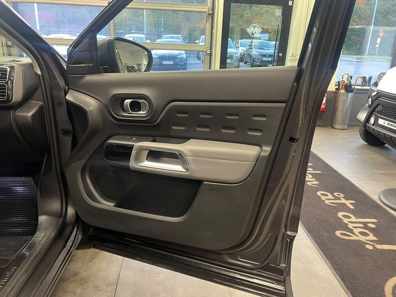 Citroen C5 AirCross bild 23