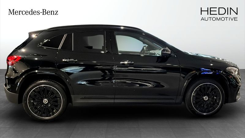 Mercedes GLA250 bild 6
