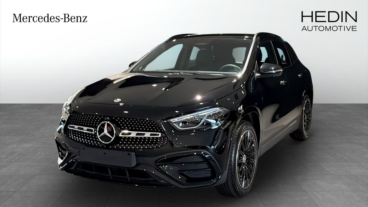Mercedes GLA250