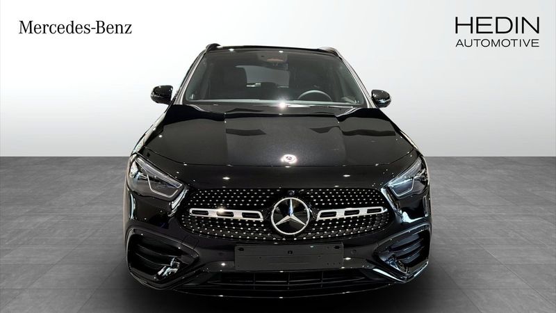 Mercedes GLA250 bild 8