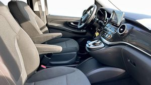Mercedes V220 bild 3