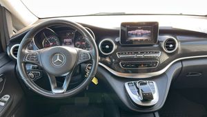 Mercedes V220 bild 4