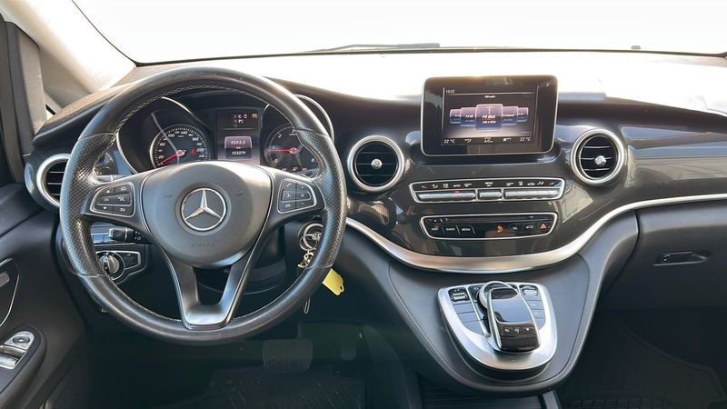 Mercedes V220 bild 4