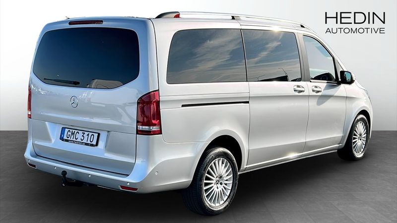 Mercedes V220 bild 2