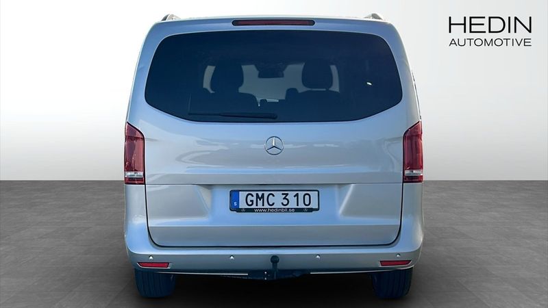 Mercedes V220 bild 7