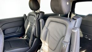 Mercedes V220 bild 5