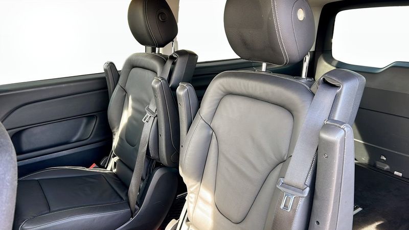 Mercedes V220 bild 5