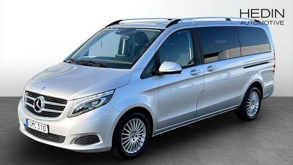 Mercedes V220 D EDITION LÅNG - 2016