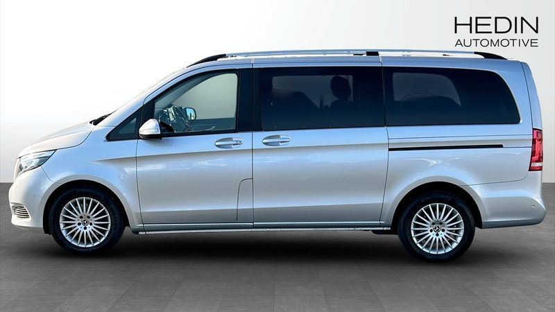 Mercedes V220 bild 6