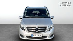 Mercedes V220 bild 8