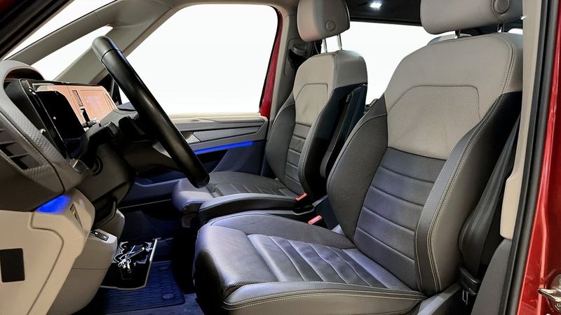 Volkswagen Multivan bild 8