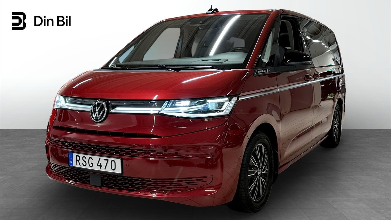 Volkswagen Multivan
