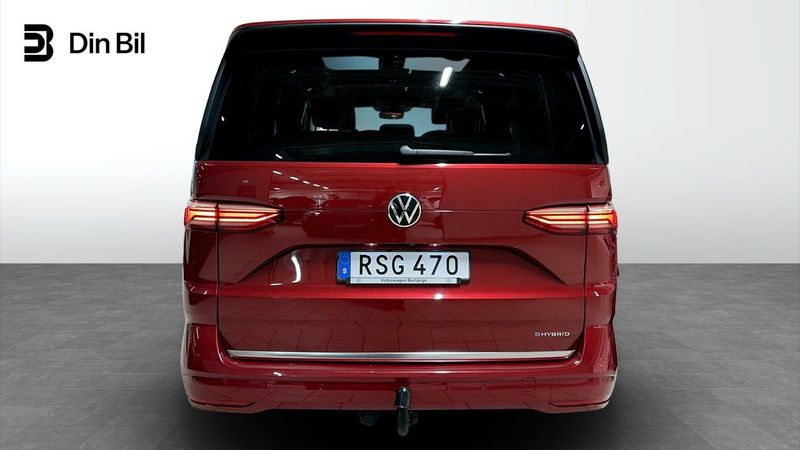 Volkswagen Multivan bild 5