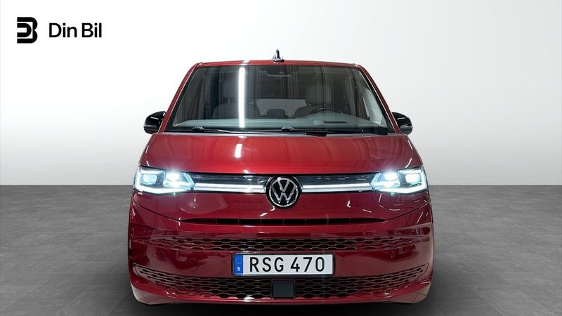 Volkswagen Multivan bild 4