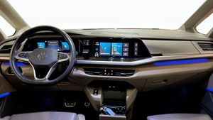 Volkswagen Multivan bild 11