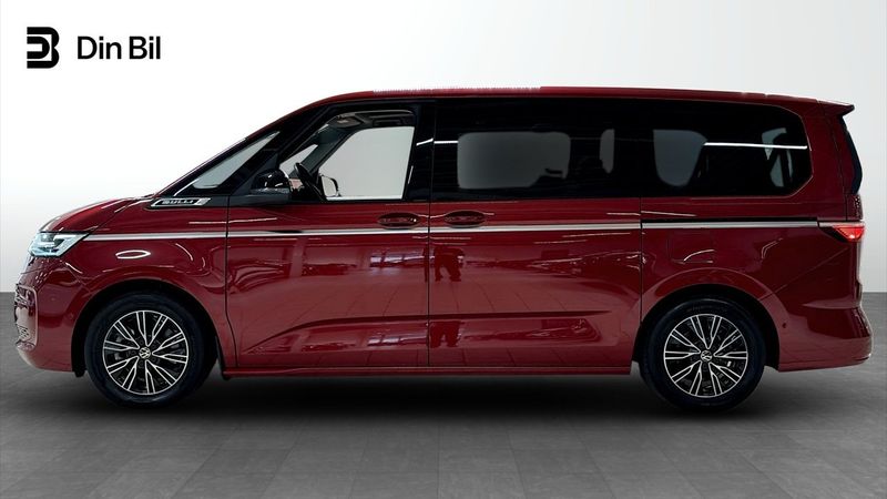 Volkswagen Multivan bild 2