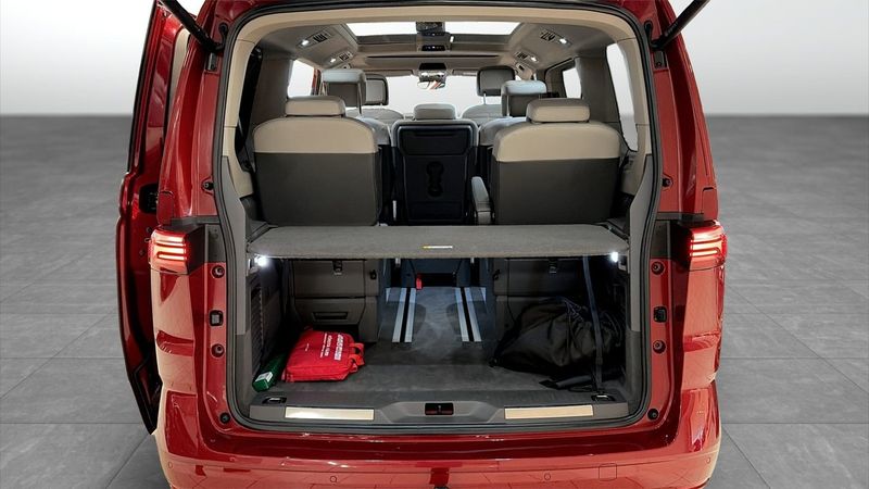 Volkswagen Multivan bild 13