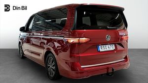 Volkswagen Multivan bild 3