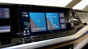 Volkswagen Multivan bild 10