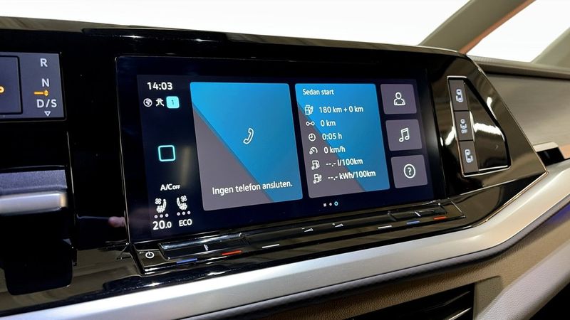 Volkswagen Multivan bild 10