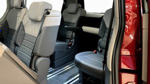 Volkswagen Multivan bild 15