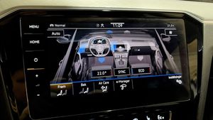 Volkswagen Passat bild 34