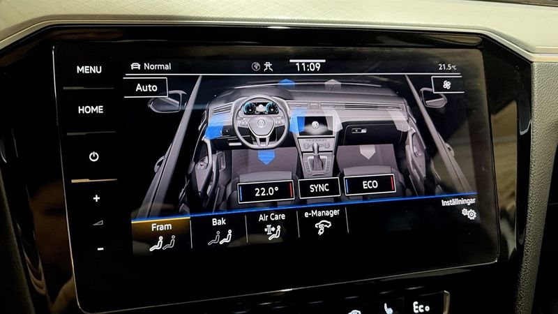 Volkswagen Passat bild 34