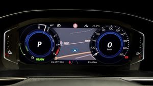 Volkswagen Passat bild 25