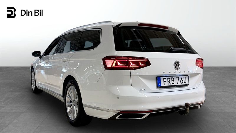 Volkswagen Passat bild 4