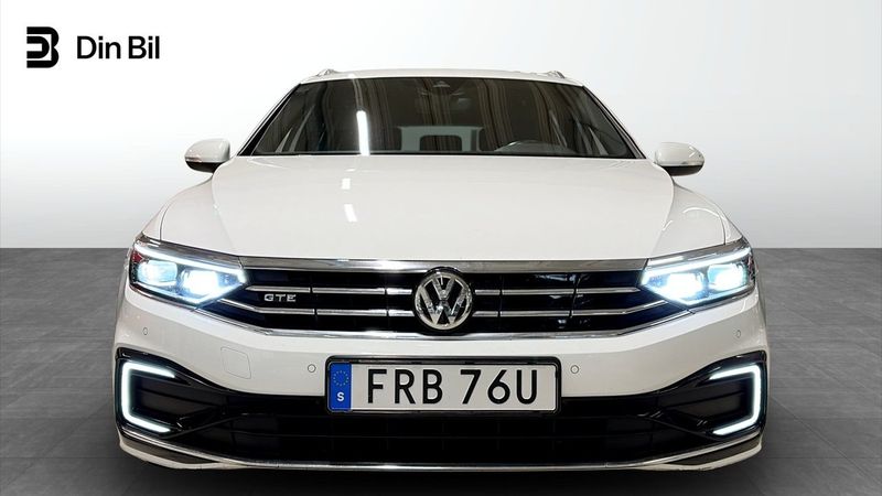 Volkswagen Passat bild 5