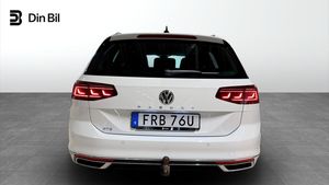 Volkswagen Passat bild 6