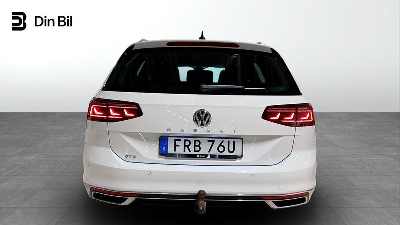 Volkswagen Passat bild 6