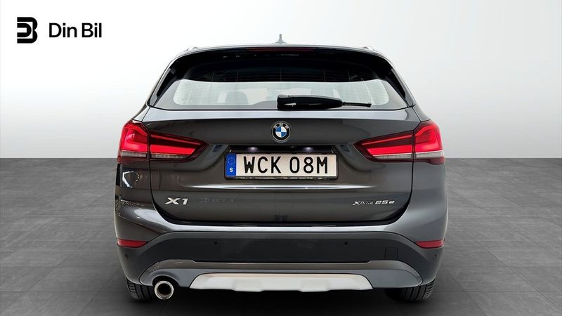 BMW X1 bild 5