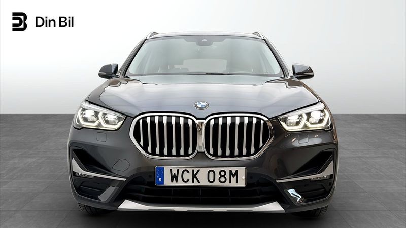 BMW X1 bild 4