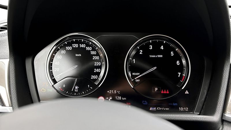 BMW X1 bild 12