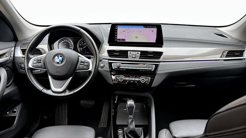 BMW X1 bild 10