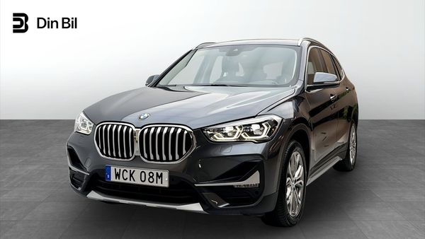 BMW X1 XDRIVE25e 220HK Full servicehistorik - 2021