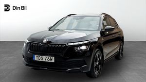 Skoda Kamiq bild 1