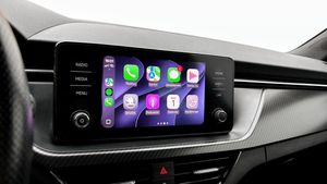 Skoda Kamiq bild 11