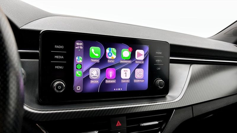 Skoda Kamiq bild 11