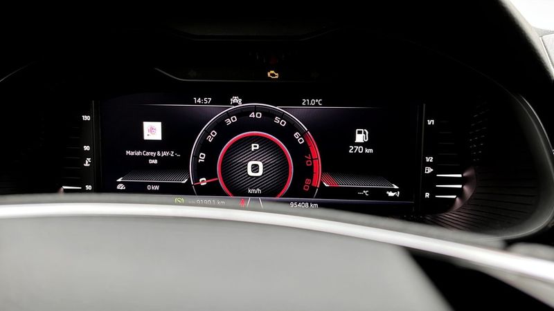 Skoda Kamiq bild 9