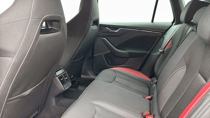Skoda Kamiq bild 17